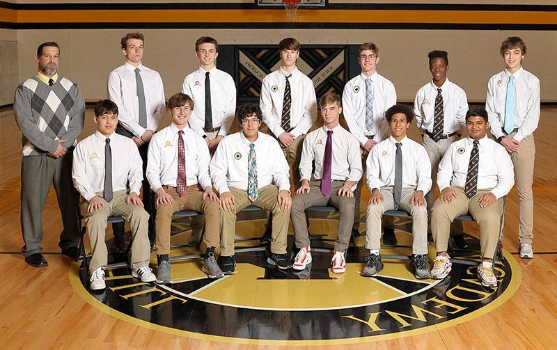 2022 Wrestling Team